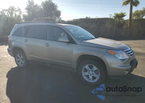 2008 Suzuki Xl7 из США, поврежденный, VIN 2S3DB217586106970